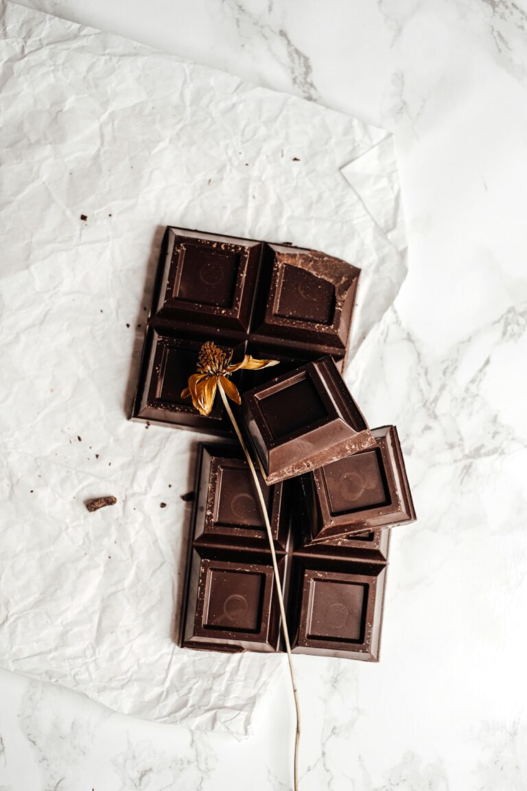 3 Best Healthy Options for Dark Chocolate Bars